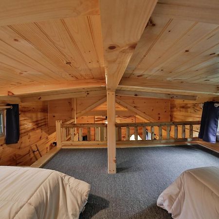 Eden Cabin Forested Tiny Home On Lookout Mtn Chattanooga Ngoại thất bức ảnh