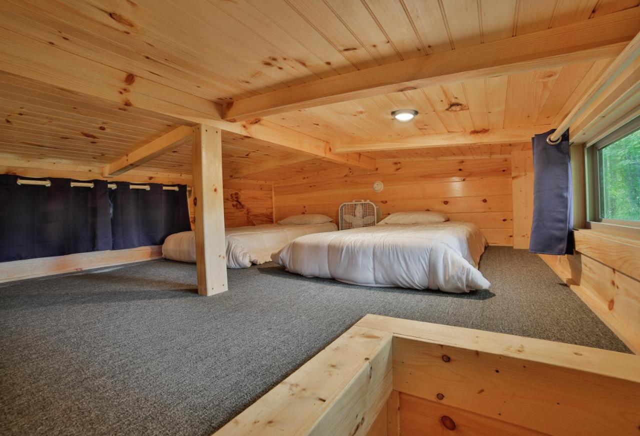Eden Cabin Forested Tiny Home On Lookout Mtn Chattanooga Ngoại thất bức ảnh