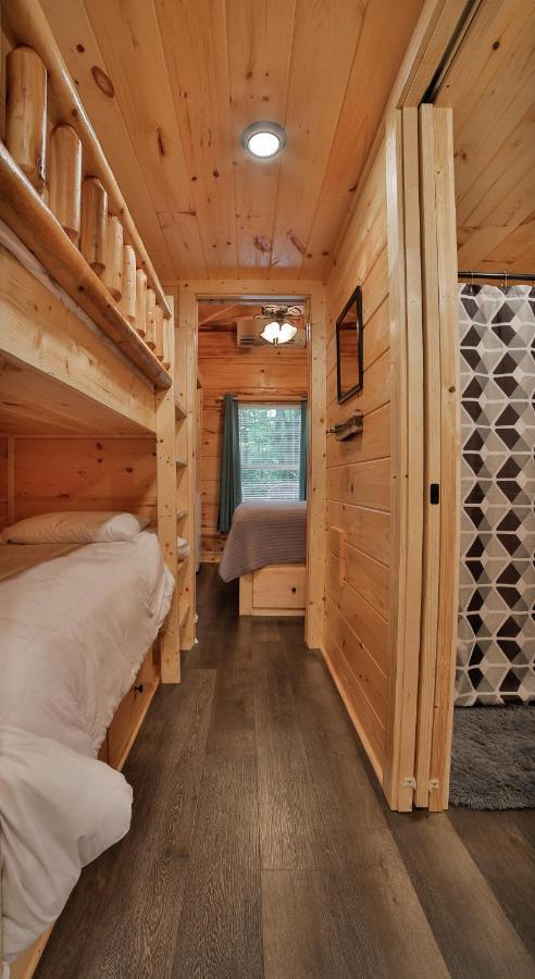 Eden Cabin Forested Tiny Home On Lookout Mtn Chattanooga Ngoại thất bức ảnh